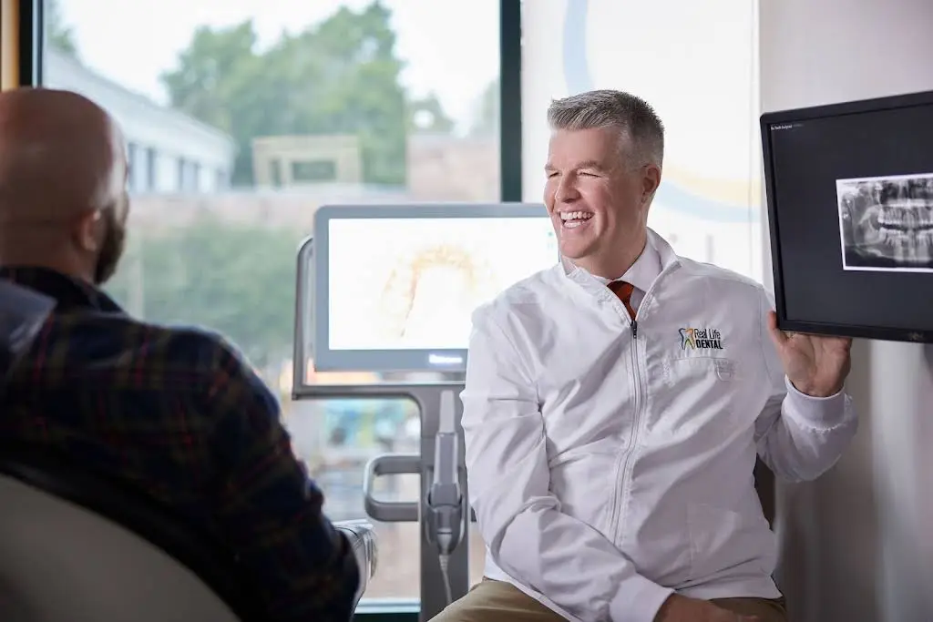 Real Life Dental - Blacksburg