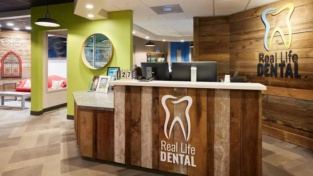 Real Life Dental - Blacksburg