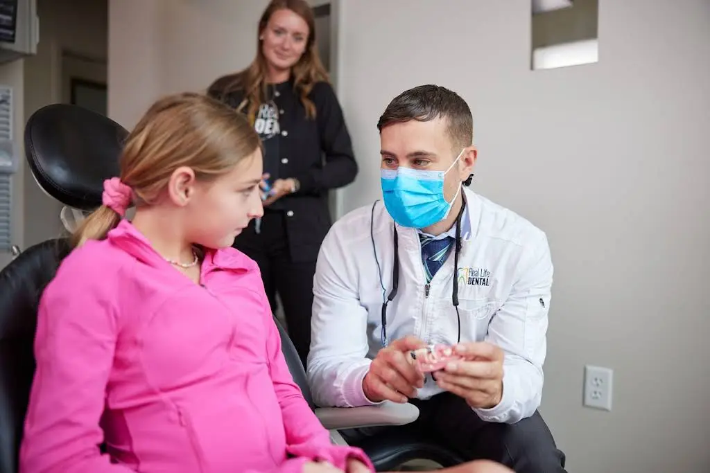 Real Life Dental - Blacksburg