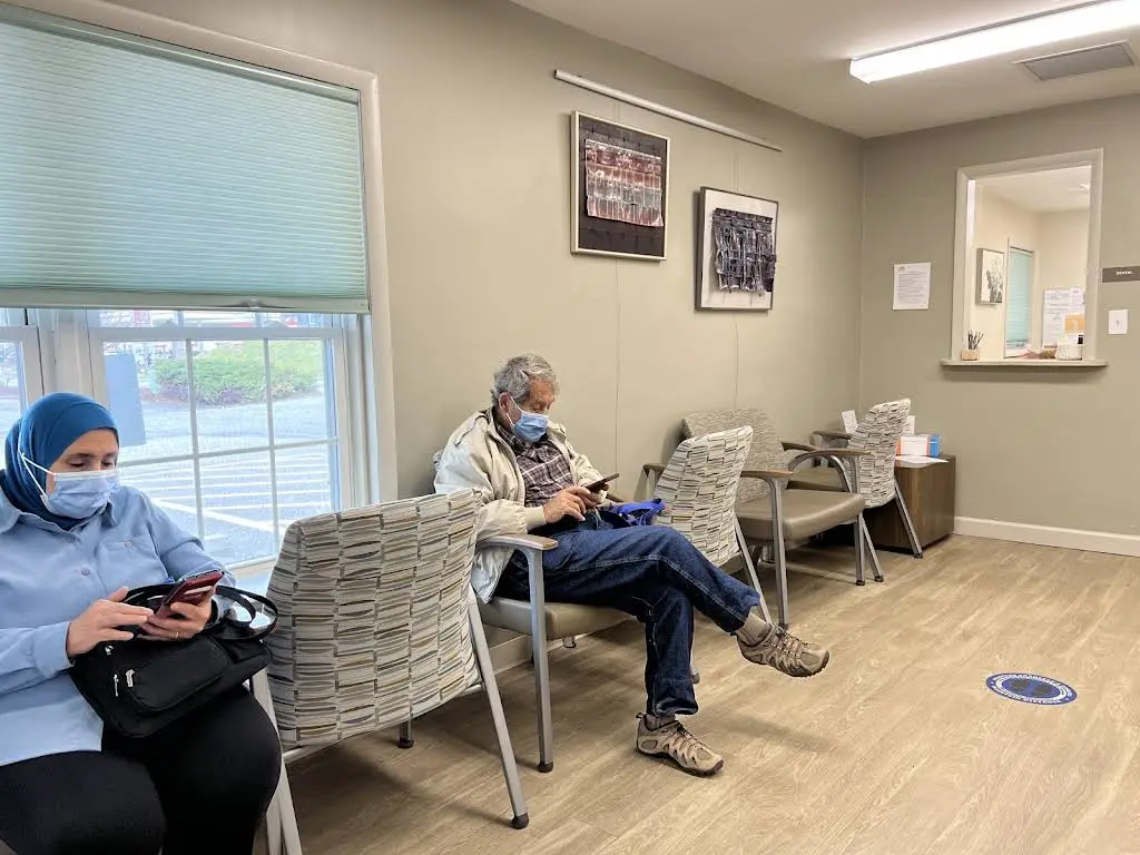 Community Health Center of the New River Valley
