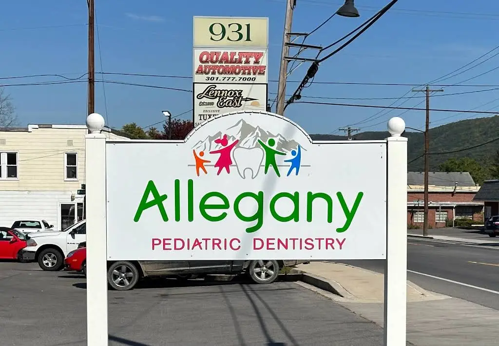 Allegany Pediatric Dentistry