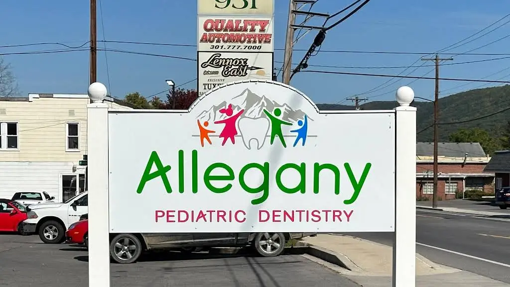 Allegany Pediatric Dentistry