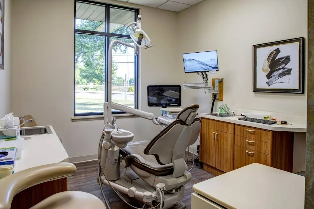 Park Place Dental Group - Godfrey