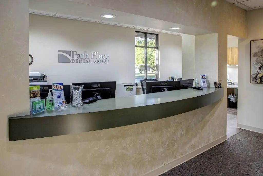 Park Place Dental Group - Godfrey