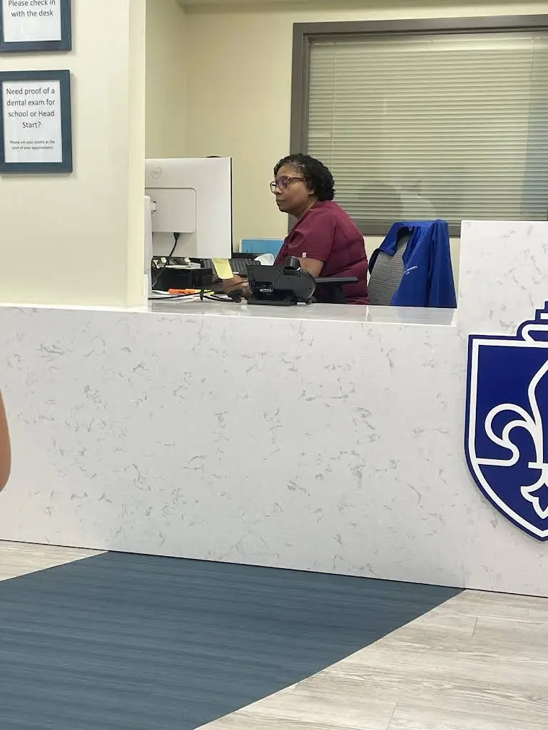Saint Louis University Pediatric Dentistry