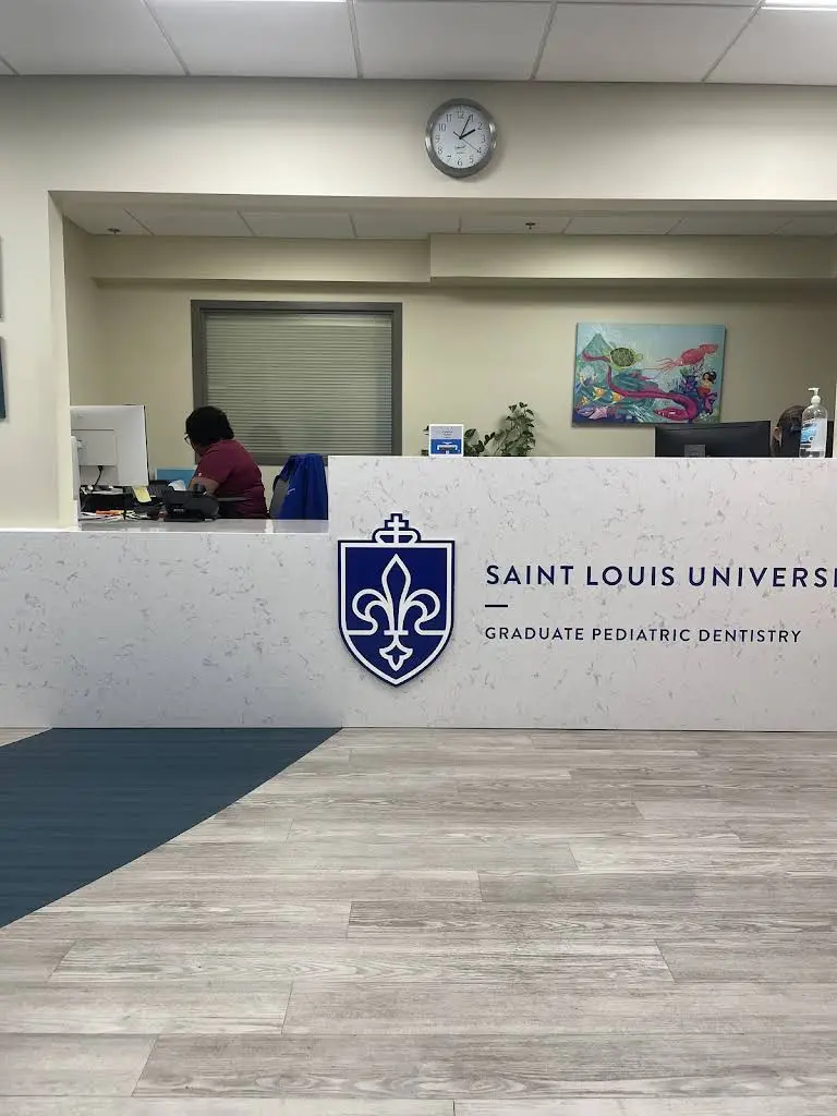 Saint Louis University Pediatric Dentistry