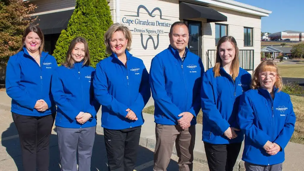 Cape Girardeau Dentistry