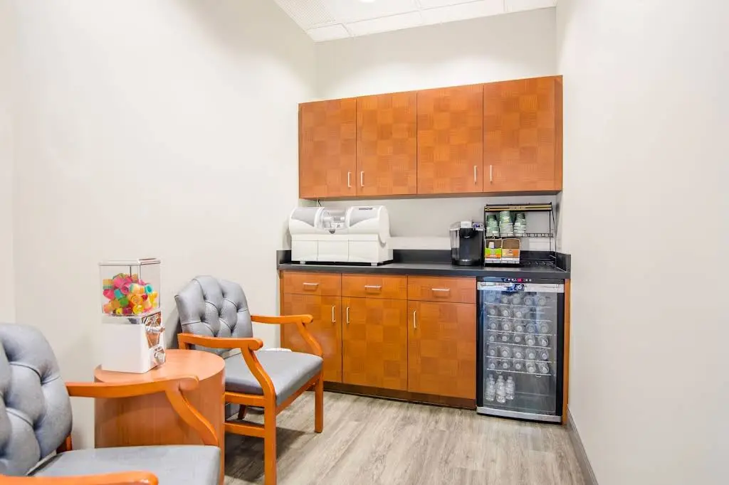 The Dental Center Gravois Bluffs
