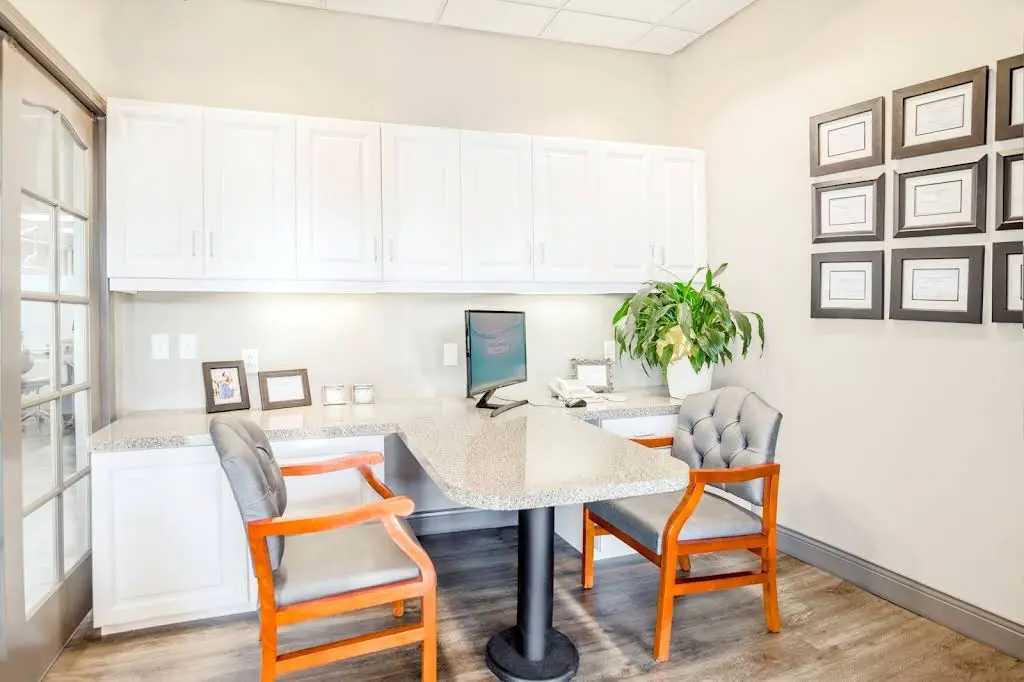 The Dental Center Gravois Bluffs