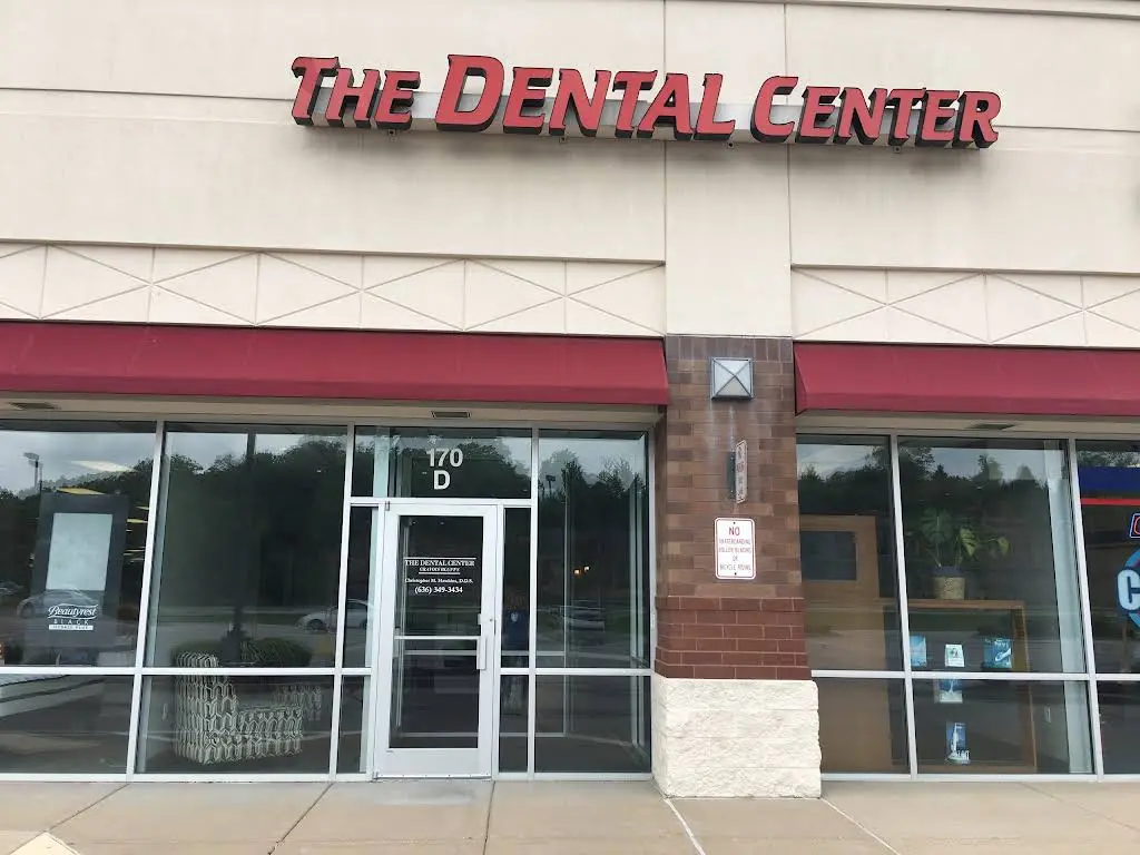 The Dental Center Gravois Bluffs