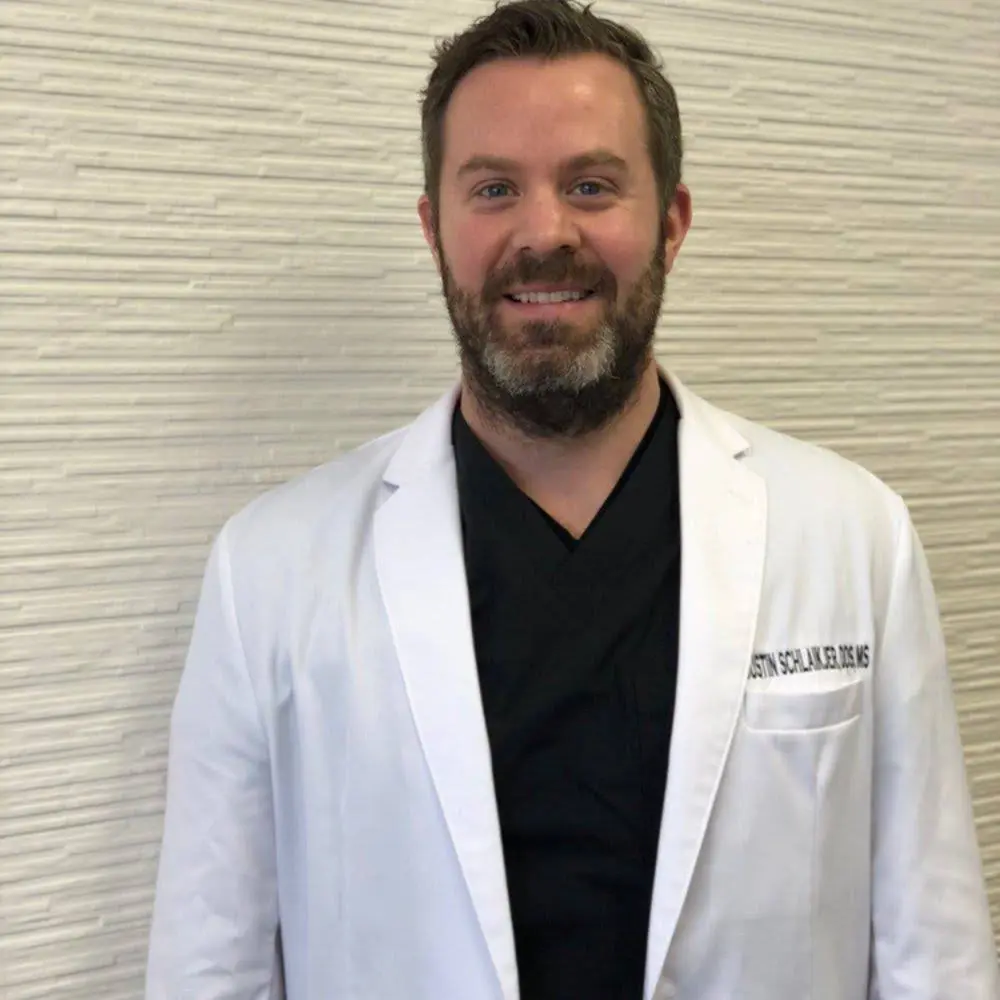 Justin M Schlaikjer DDS Periodontics and Implant Dentistry
