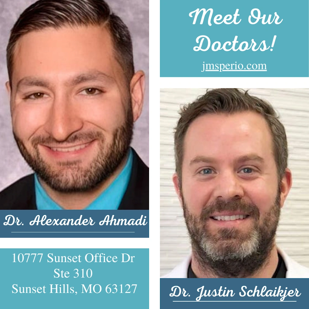 Justin M Schlaikjer DDS Periodontics and Implant Dentistry
