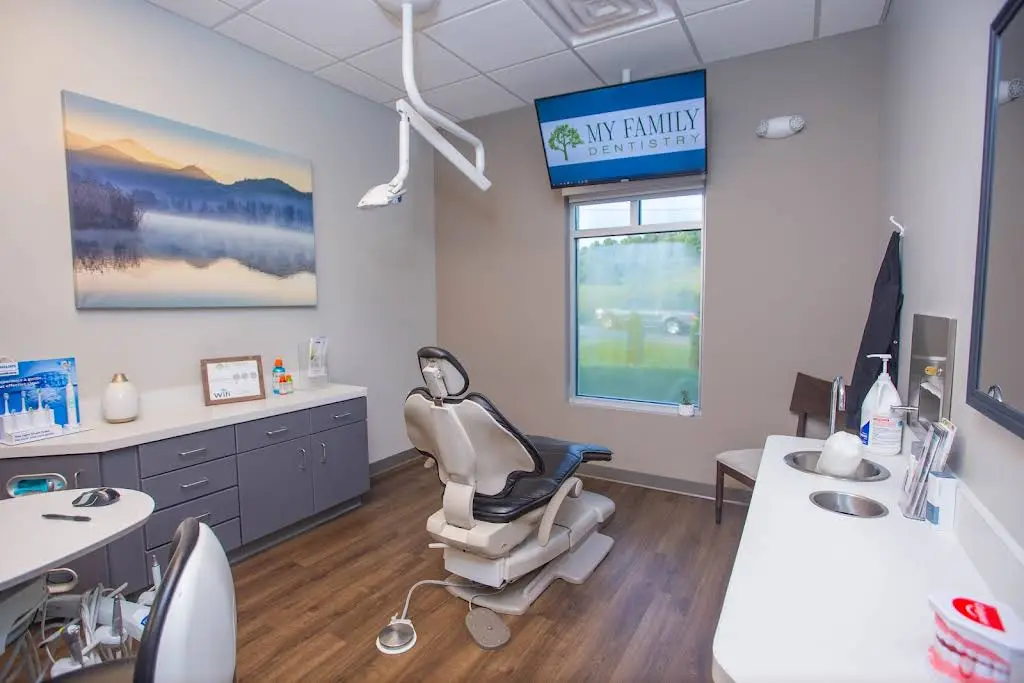 My Family Dentistry