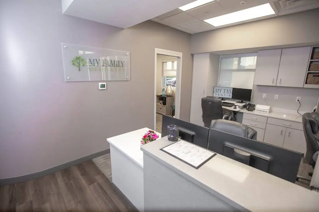 My Family Dentistry