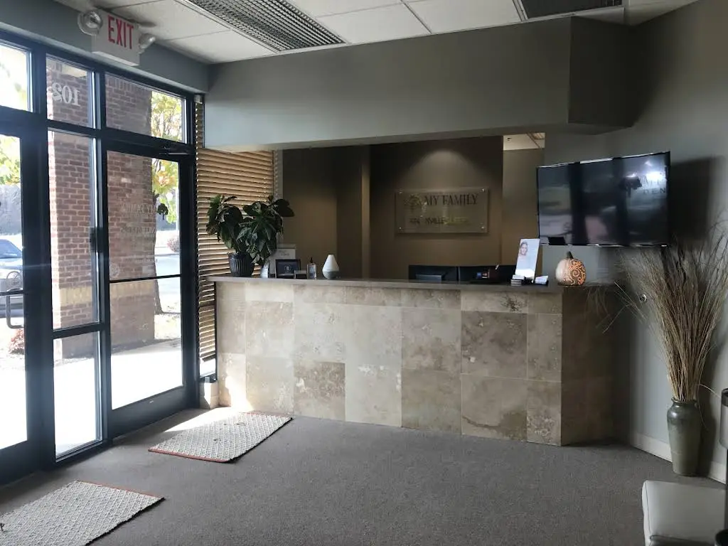 My Family Dentistry