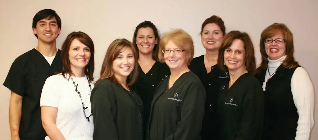 Kennedy Dentistry: Kennedy R Patrick DDS