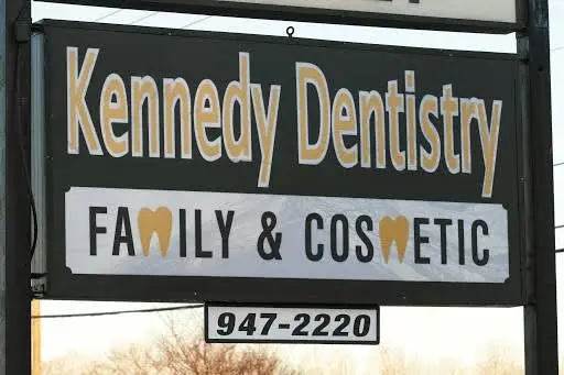 Kennedy Dentistry: Kennedy R Patrick DDS