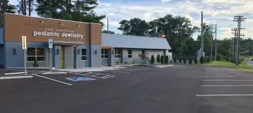 East Tennessee Pediatric Dentistry at Oak Ridge