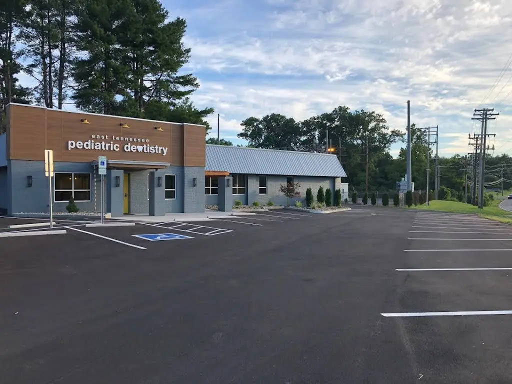 East Tennessee Pediatric Dentistry at Oak Ridge