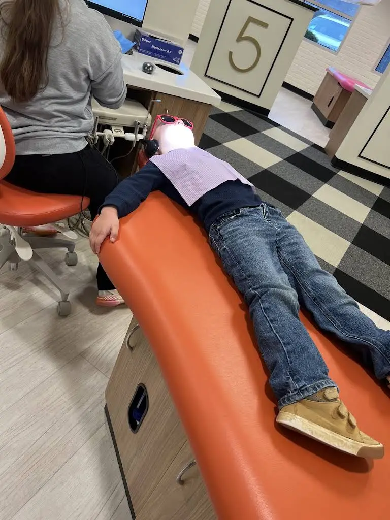 East Tennessee Pediatric Dentistry at Oak Ridge