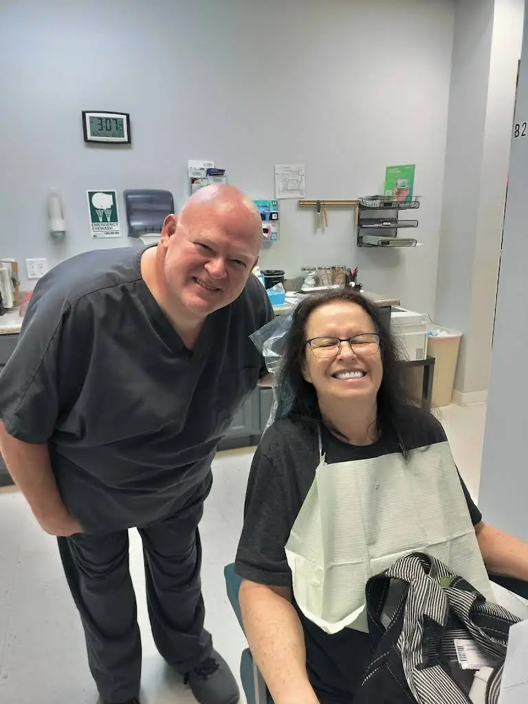 Affordable Dentures & Implants