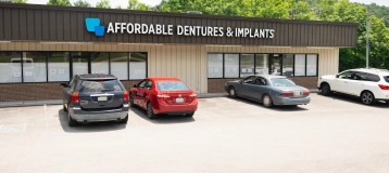 Affordable Dentures & Implants