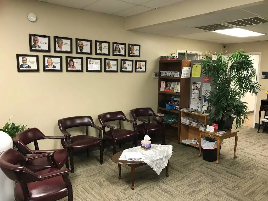 Joining Hands Health Center