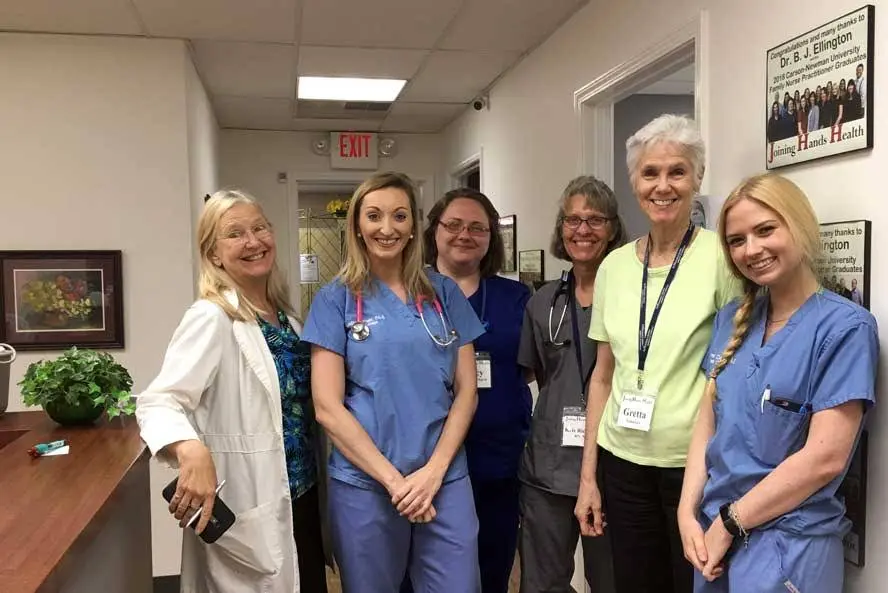 Joining Hands Health Center