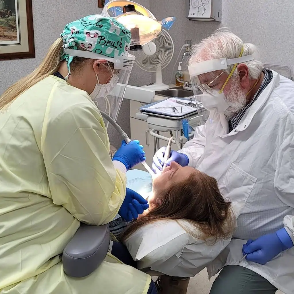 Dr. J. Steve Morton DDS / Gentle General Dentistry