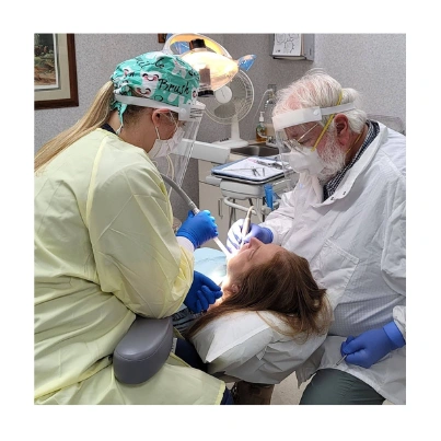 Dr. J. Steve Morton DDS / Gentle General Dentistry