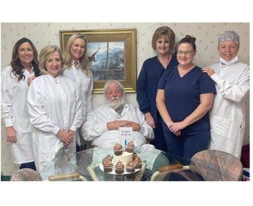 Dr. J. Steve Morton DDS / Gentle General Dentistry