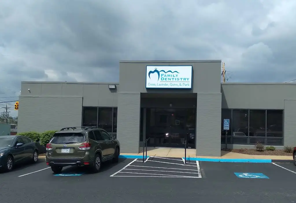 Cross, Lavinder, Quinn & Park Family Dentistry - Vinton