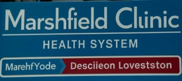 Marshfield Clinic Health System