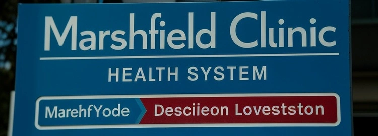Marshfield Clinic Health System