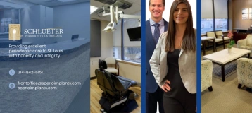 Schlueter Periodontics & Implants