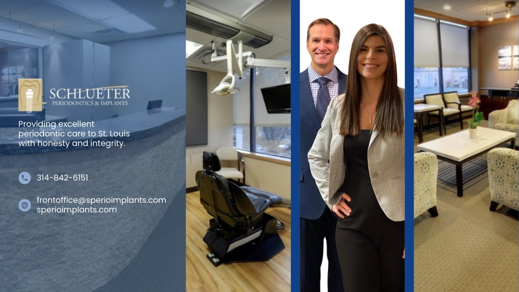 Schlueter Periodontics & Implants