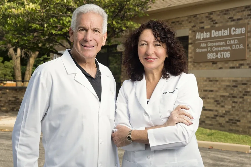 Alpha Dental Care