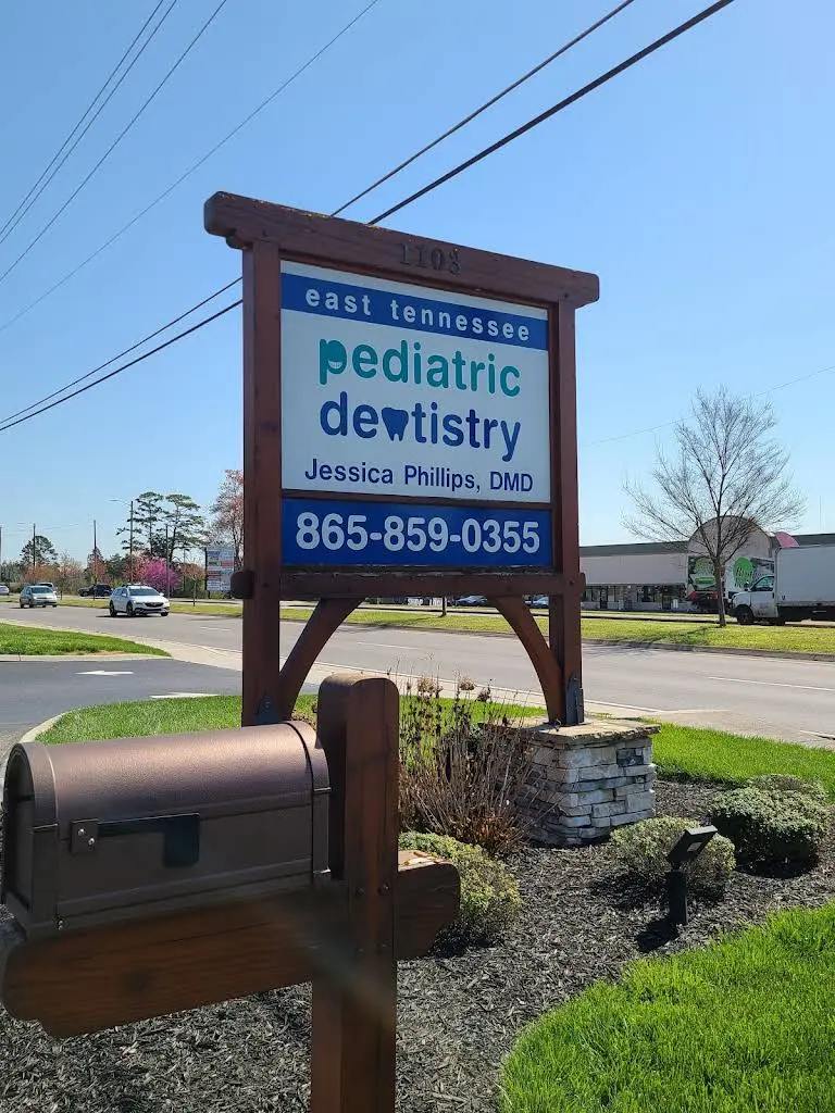 East Tennessee Pediatric Dentistry