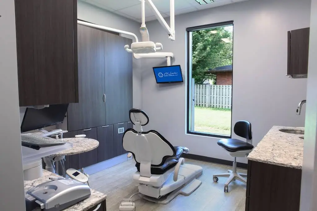 All Smiles Family Dental, PLLC