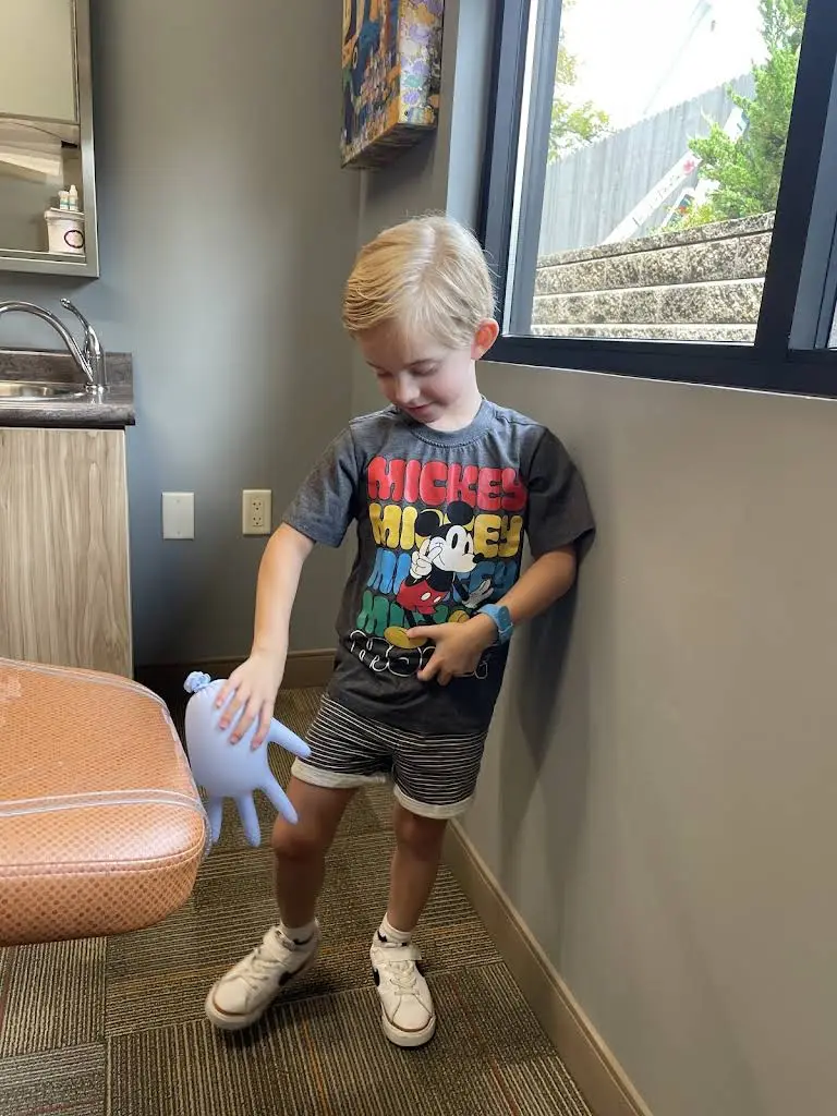Foothills Pediatric Dentistry & Orthodontics - Seymour