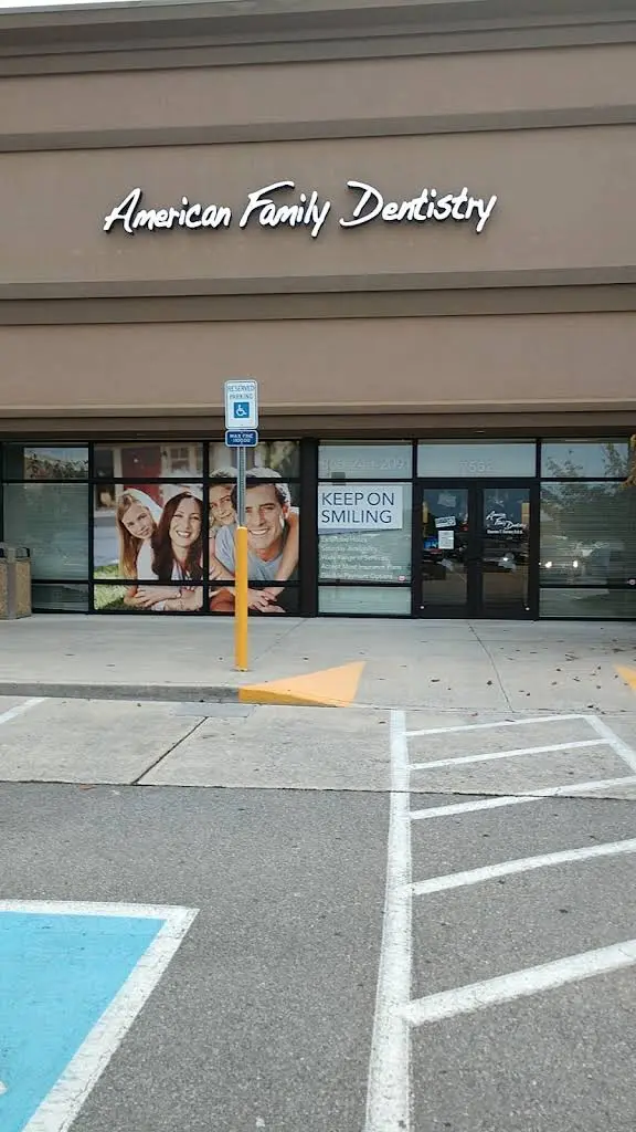 American Family Dentistry - Mountain Grove