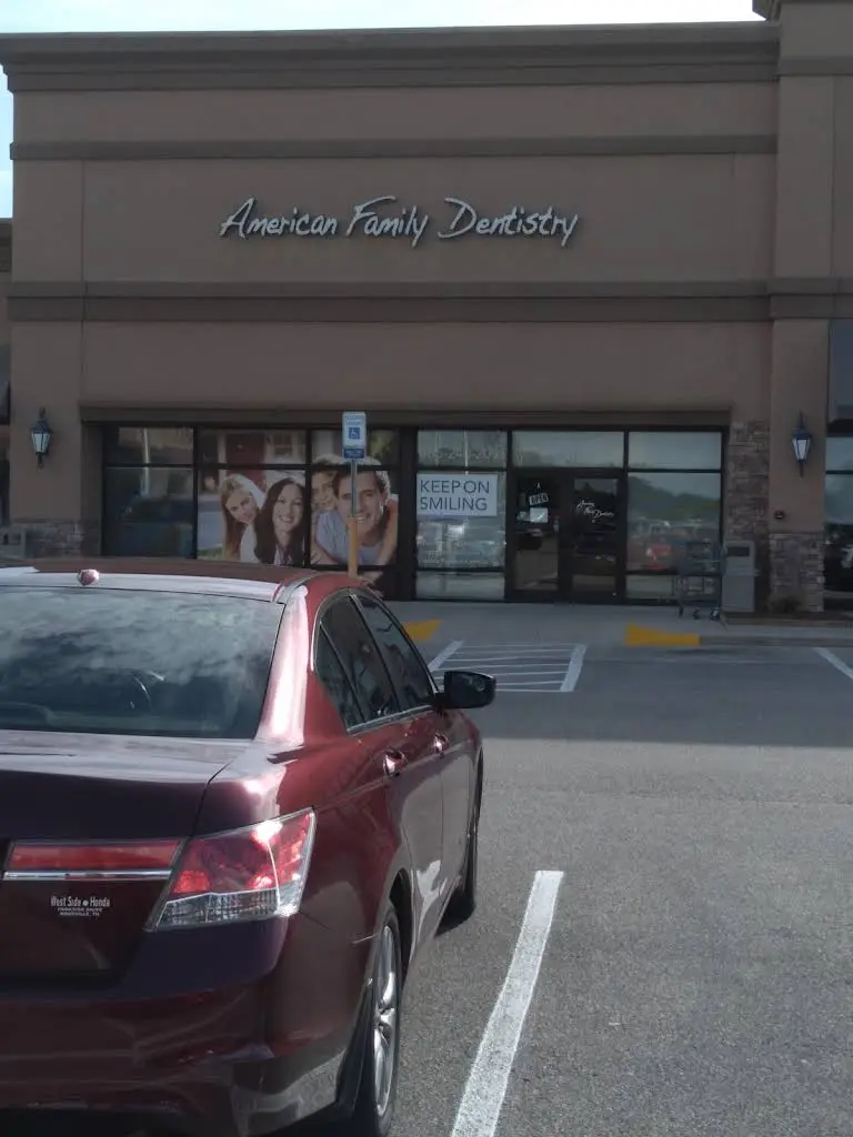 American Family Dentistry - Mountain Grove