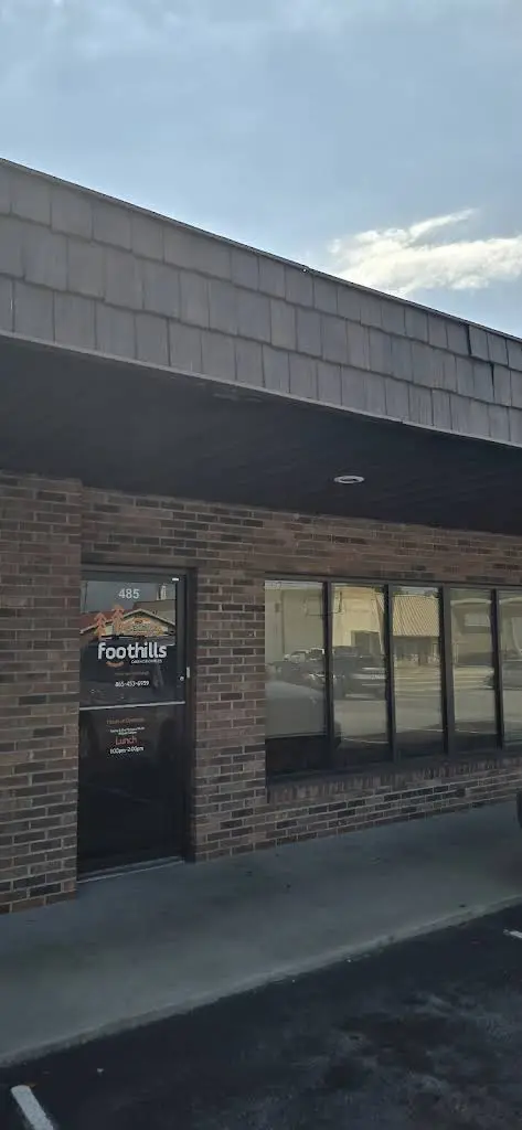 Foothills Pediatric Dentistry & Orthodontics