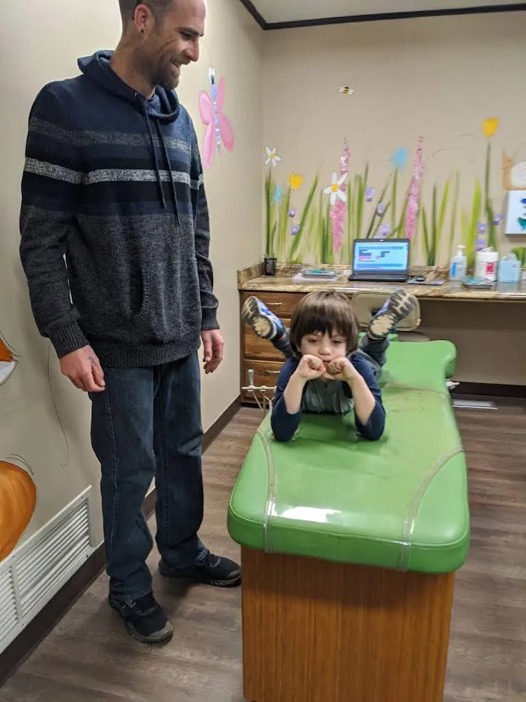 Knoxville Pediatric Dentistry - Sevierville