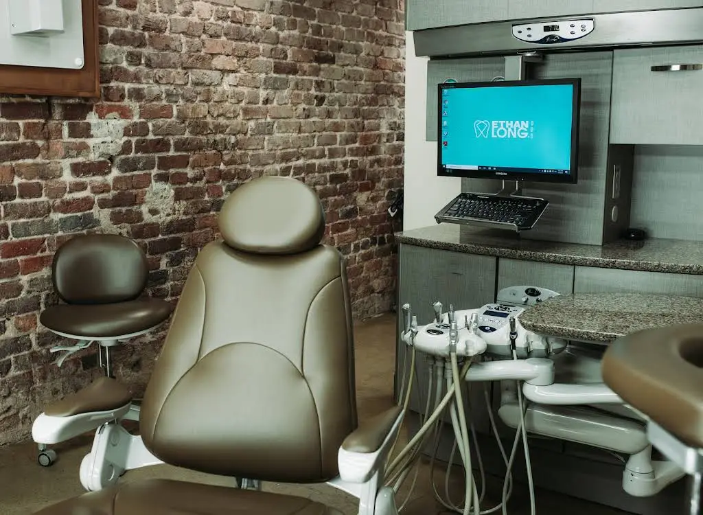 Ethan Long, DDS