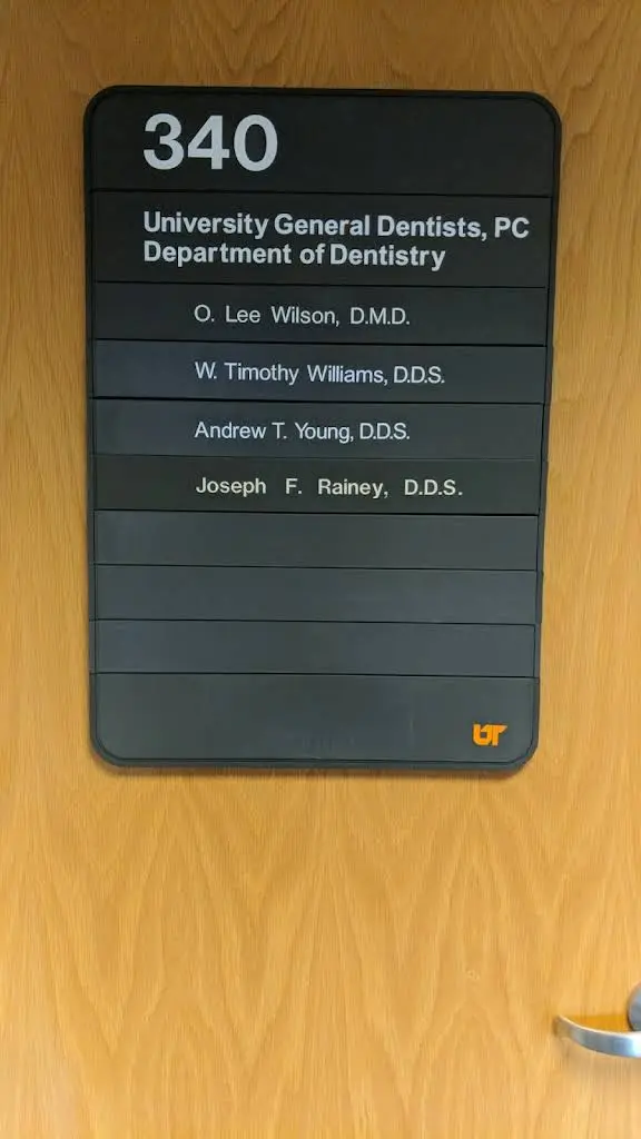 University General Dentists