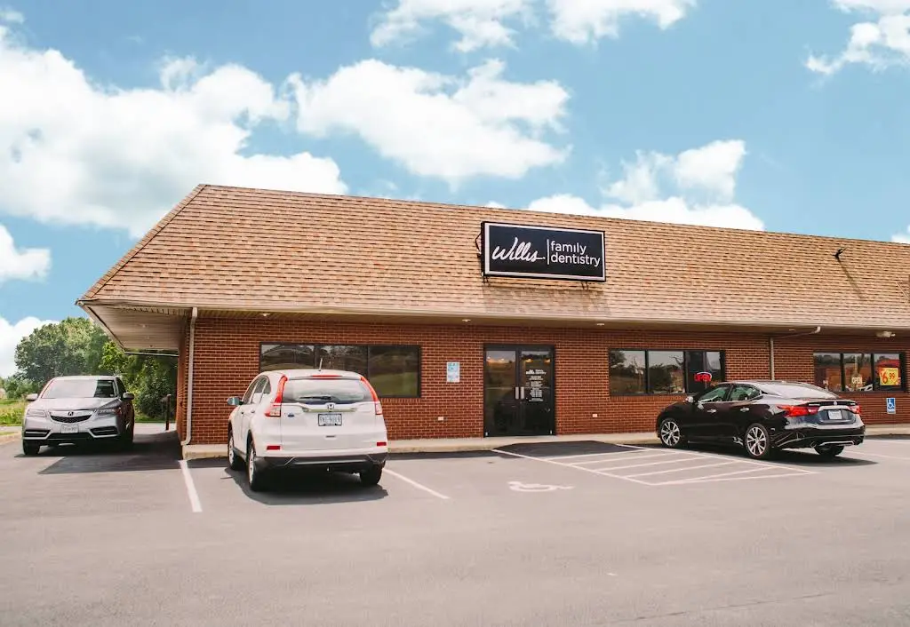 Willis & Associates Family Dentistry - Stuarts Draft