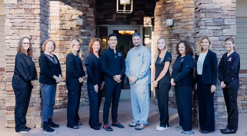 Dr. Jesse Myers - Family & Cosmetic Dentistry