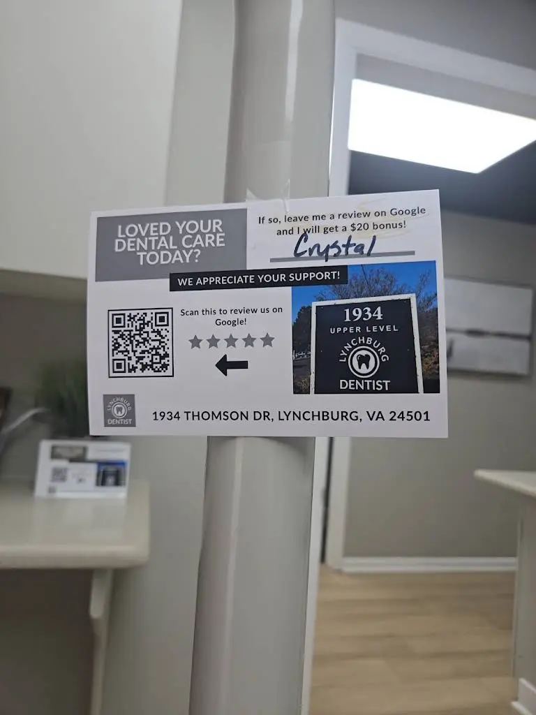 Lynchburg Dentist