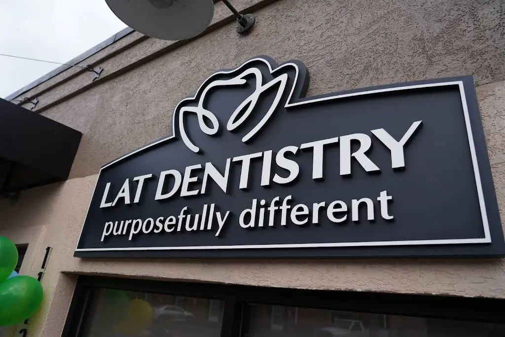 LAT Dentistry - Dr. Lindsay Thorn, DMD